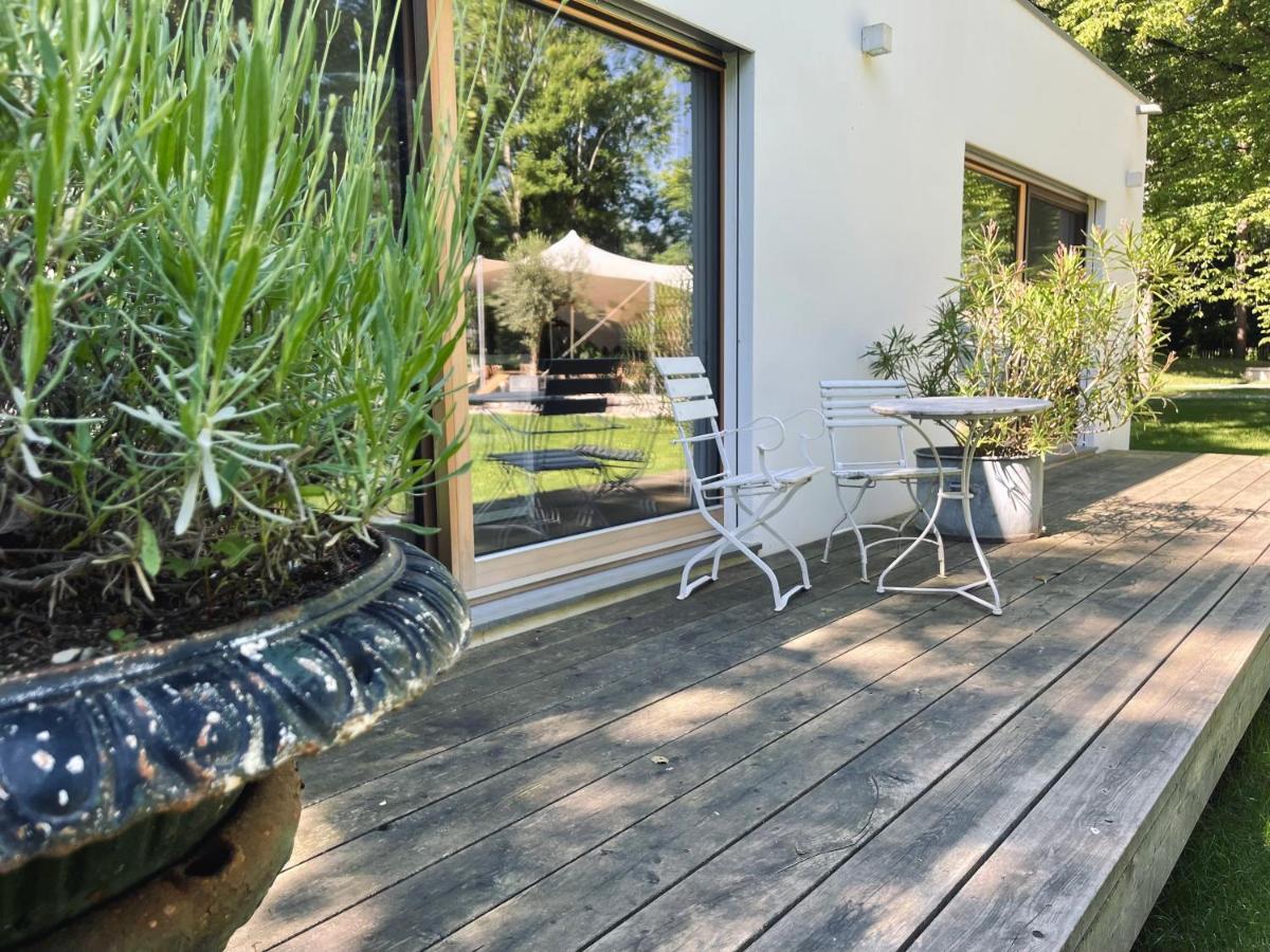 Matador Lodges Grabenstätt Exterior foto