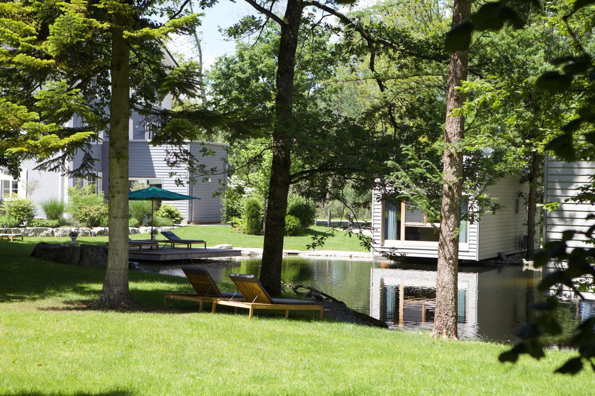 Matador Lodges Grabenstätt Exterior foto